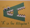 Alphabet Crafts for Kids