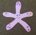 Kids Ocean Animal Crafts