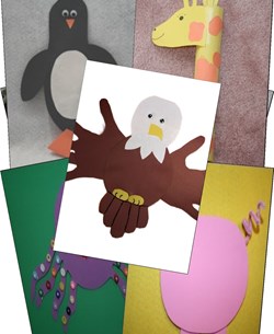 Zoo Animal Crafts
