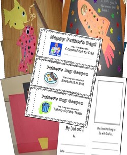 Father's Day Crafts