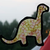 kids dinosaur crafts