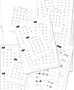 addition worksheets
