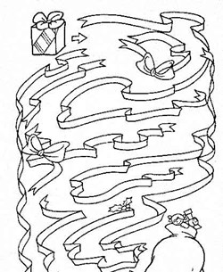 Free Printable Mazes for Kids