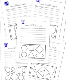 tracing numbers