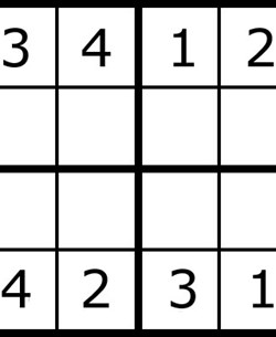 Kids Sudoku Puzzles