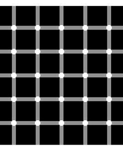 Dots Illusion - Kids Optical Illusions