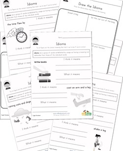 cursive writing worksheets
